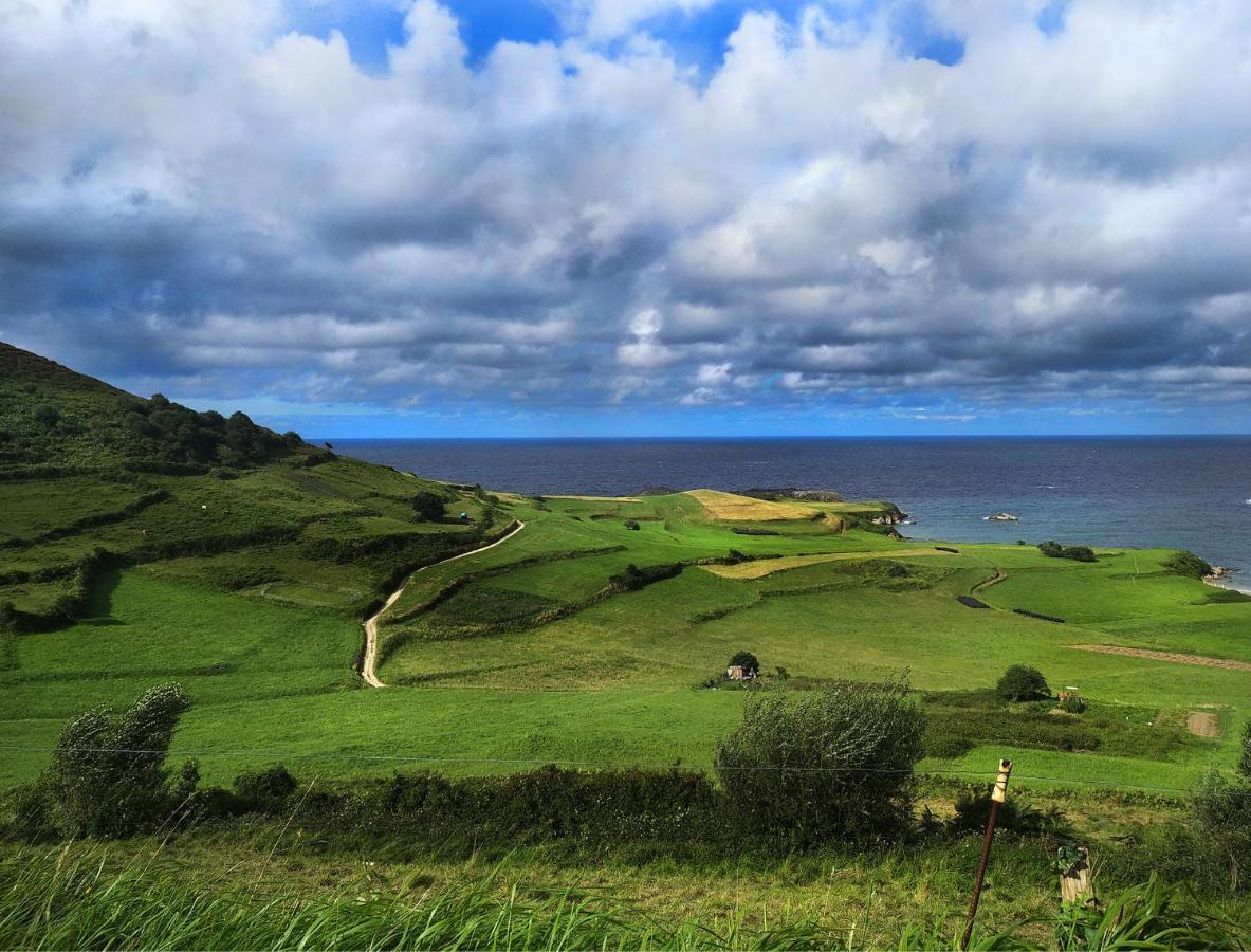 Belenos Alojamientos Turisticos Niembro Luaran gambar