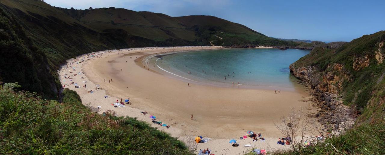 Belenos Alojamientos Turisticos Niembro Luaran gambar