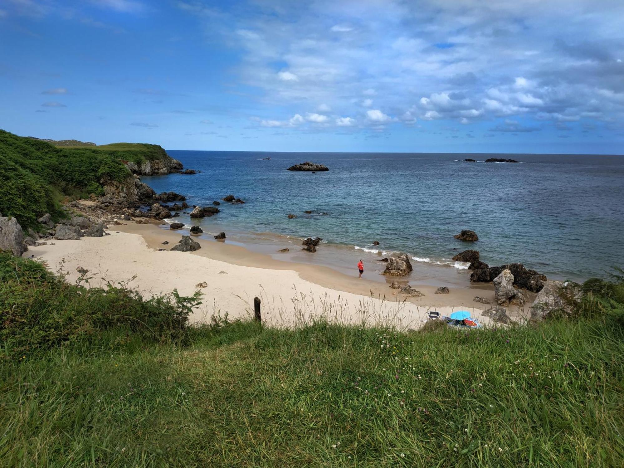 Belenos Alojamientos Turisticos Niembro Luaran gambar
